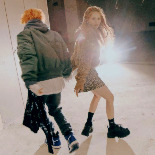 Hyuna
