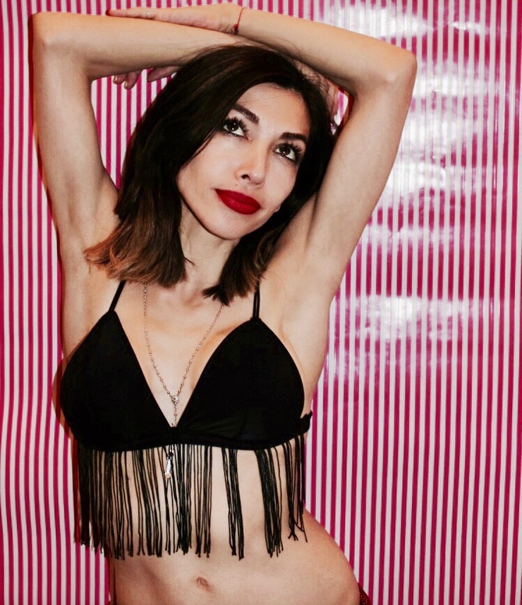 Veronique Chalarca
