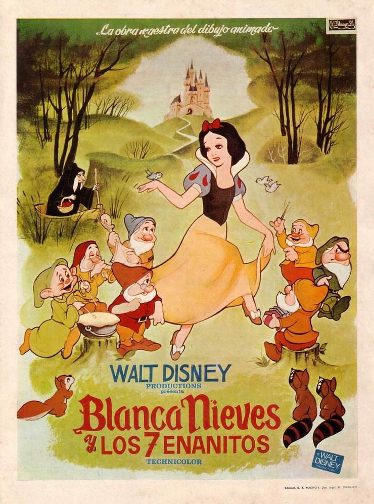 Snow White and the Seven Dwarfs