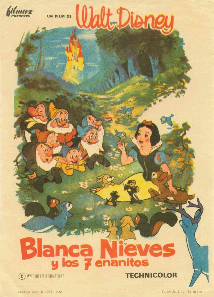 Snow White and the Seven Dwarfs