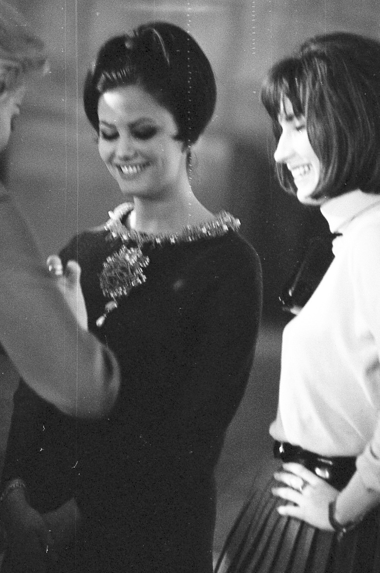 Claudia Cardinale Claudia Cardinale