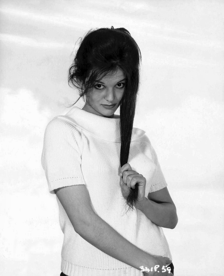 Claudia Cardinale