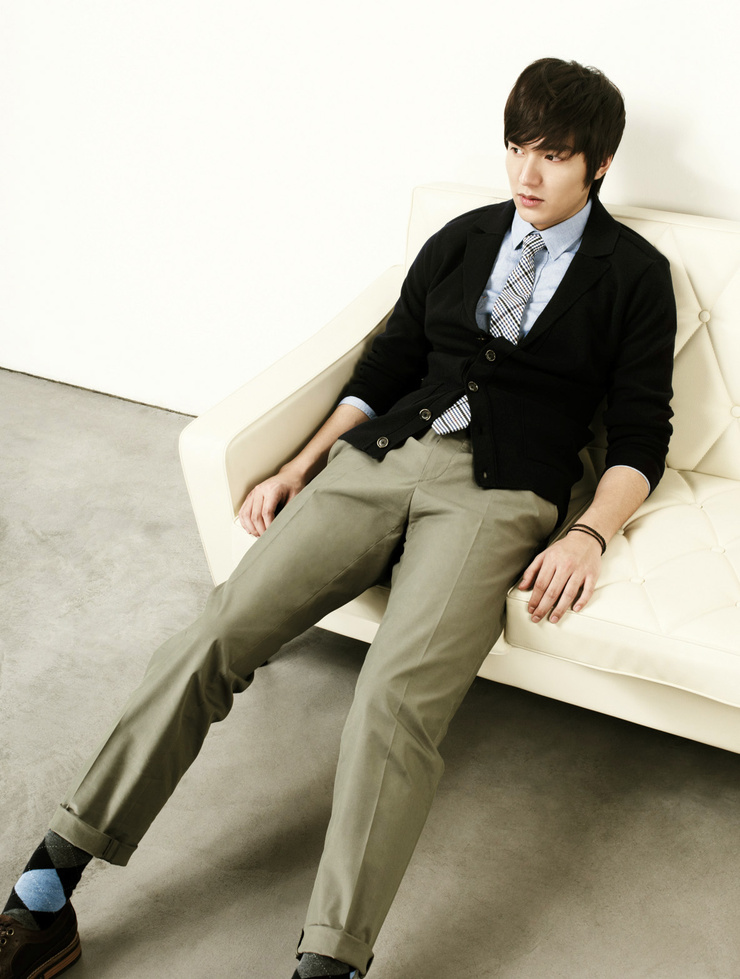 Min-ho Lee