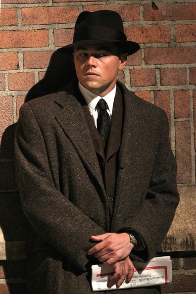 J. Edgar J. Edgar