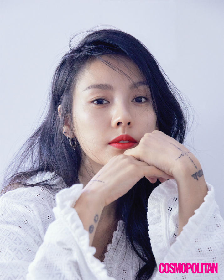 Lee Hyori