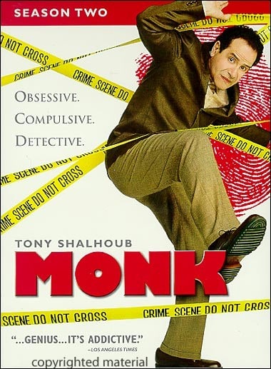 Monk - Season 2