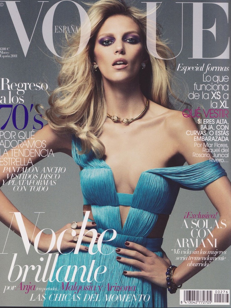 Anja Rubik Anja Rubik