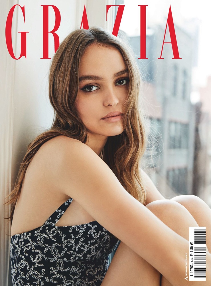 Lily-Rose Melody Depp Lily-Rose Melody Depp