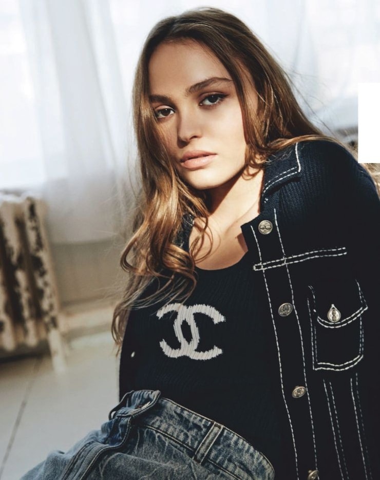 Lily-Rose Melody Depp
