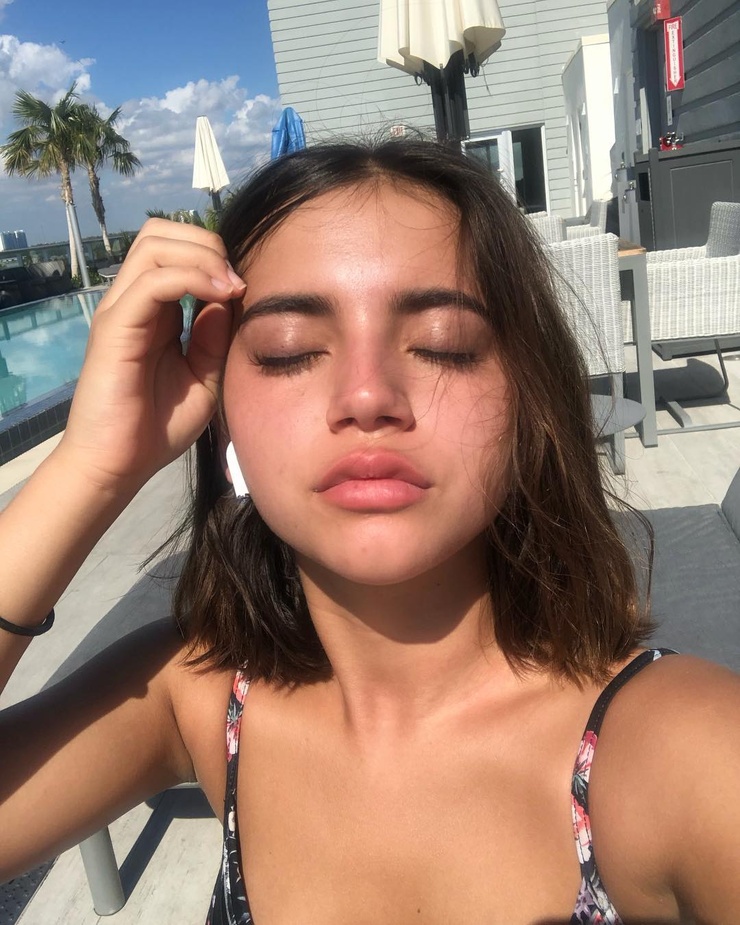Isabela Moner Isabela Moner