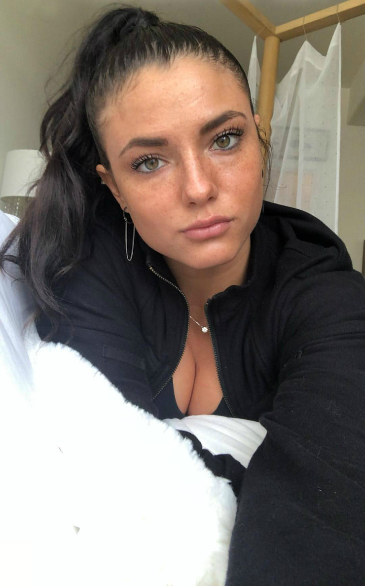 Jade Chynoweth Jade Chynoweth