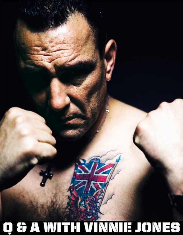 Vinnie Jones