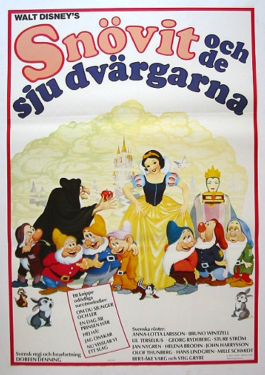 Snow White and the Seven Dwarfs