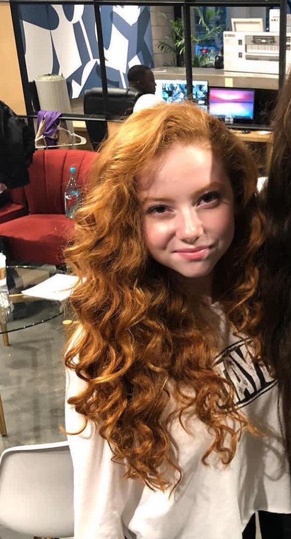Francesca Capaldi
