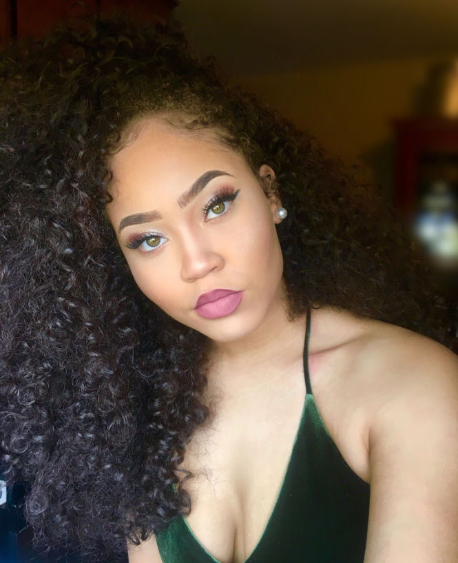 Kenya McCoy