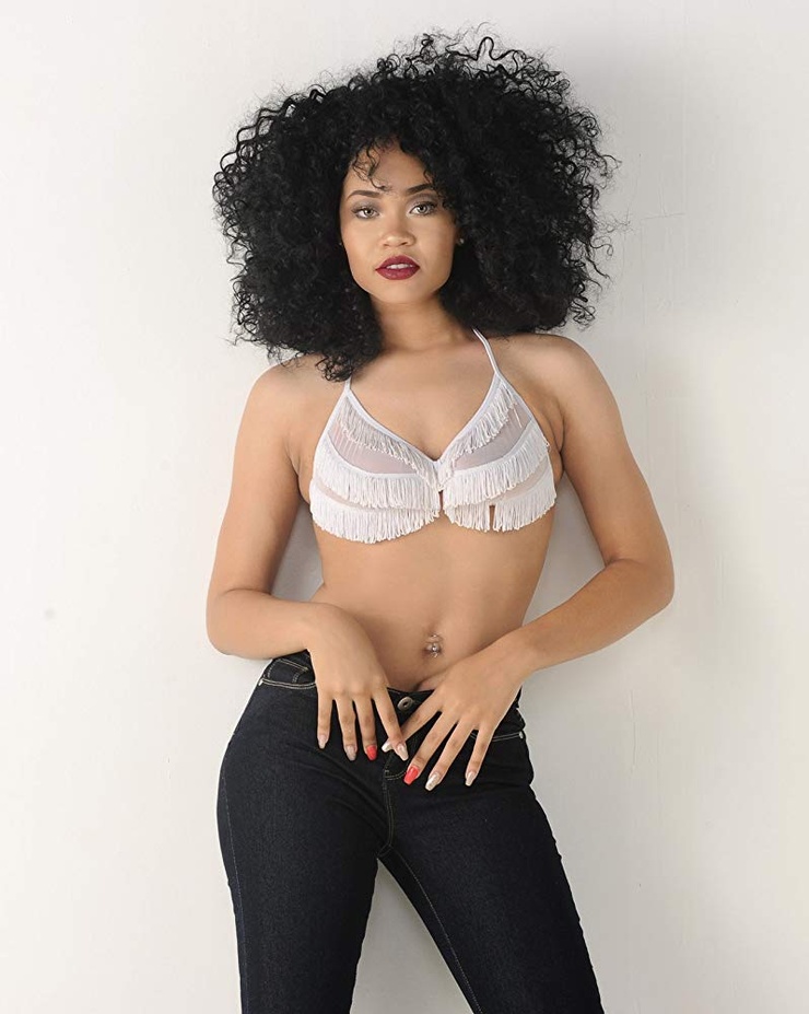 Kenya McCoy Kenya McCoy