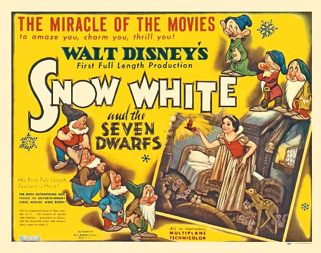 Snow White and the Seven Dwarfs