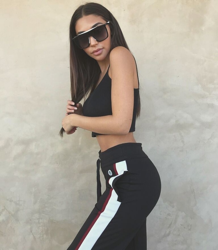 Chantel Jeffries Chantel Jeffries