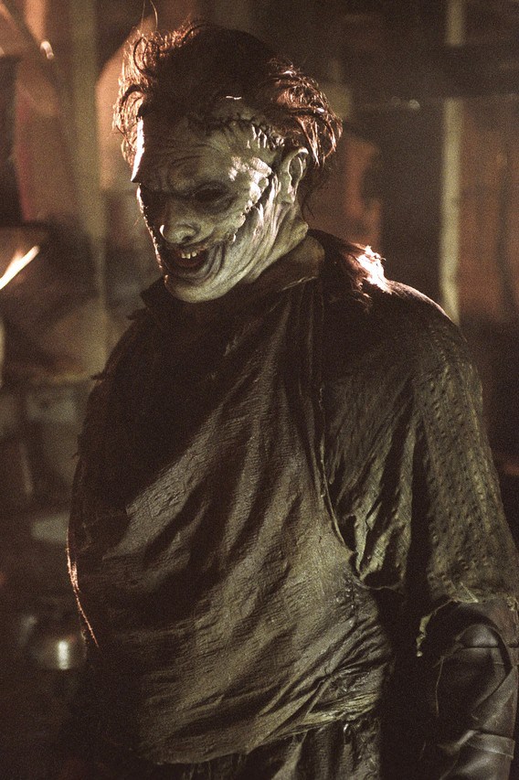 The Texas Chainsaw Massacre