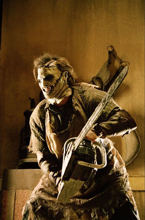 The Texas Chainsaw Massacre