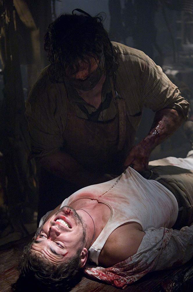 The Texas Chainsaw Massacre: The Beginning