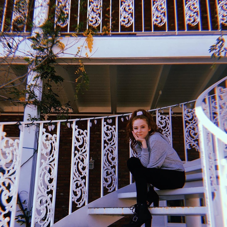Francesca Capaldi