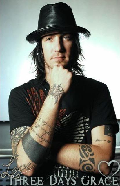 Adam Gontier