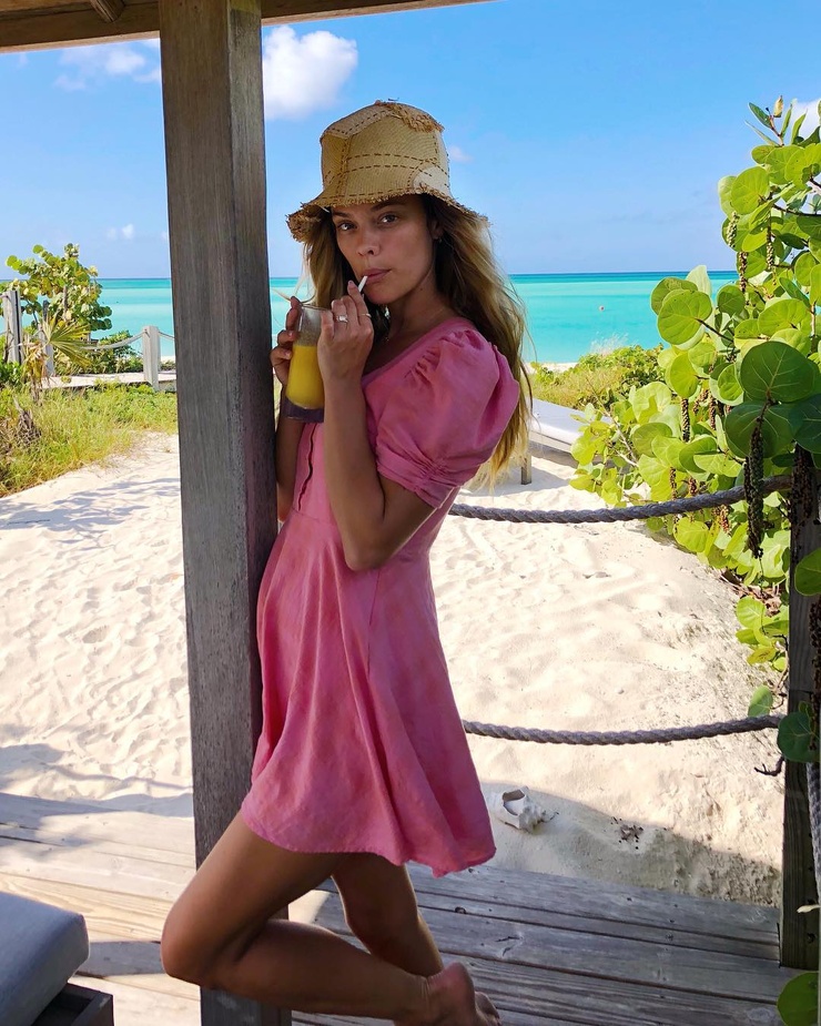 Nina Agdal Nina Agdal