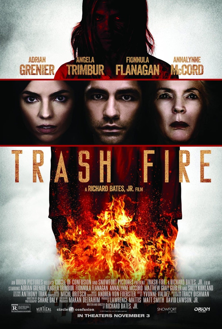 Trash Fire (2016) Trash Fire (2016)
