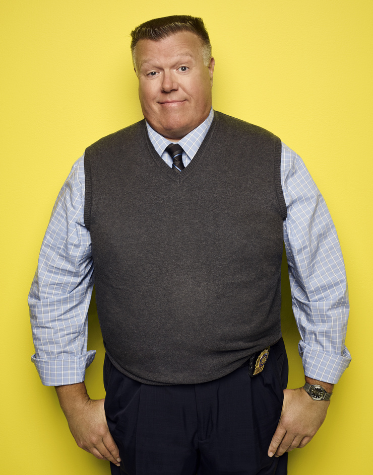 Det. Norm Scully