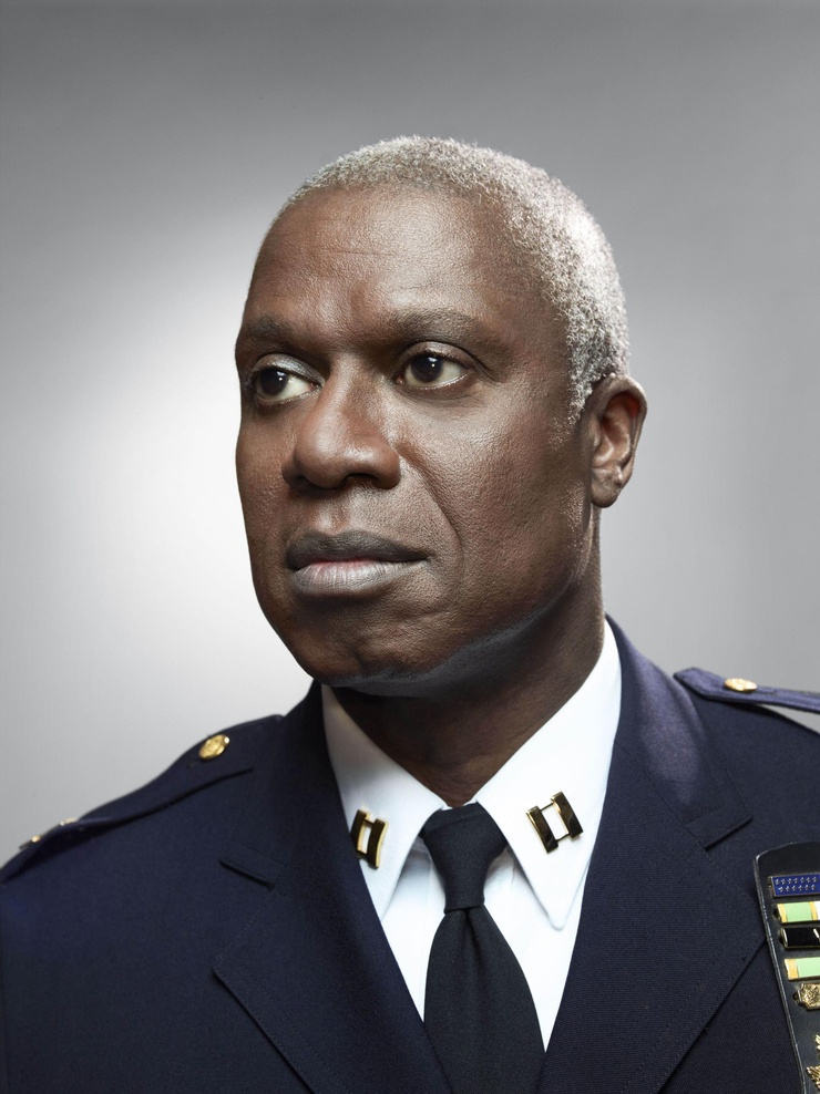Capt. Raymond Holt