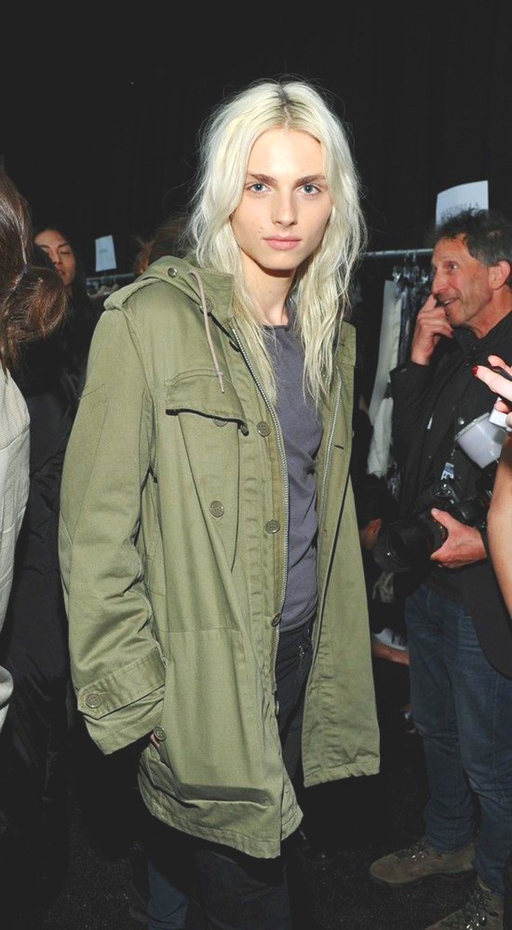 Andrej Pejic