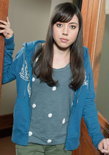 Aubrey Plaza