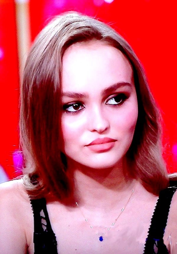 Lily-Rose Melody Depp