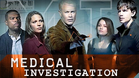 Medical Investigation - Season 1