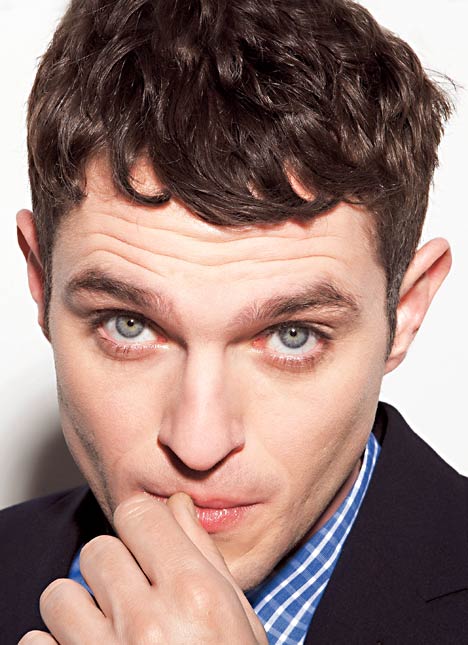 Mathew Horne