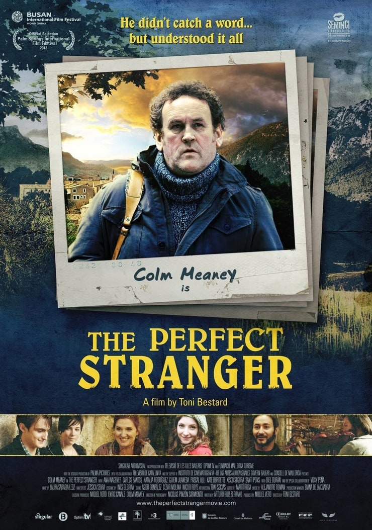 The Perfect Stranger