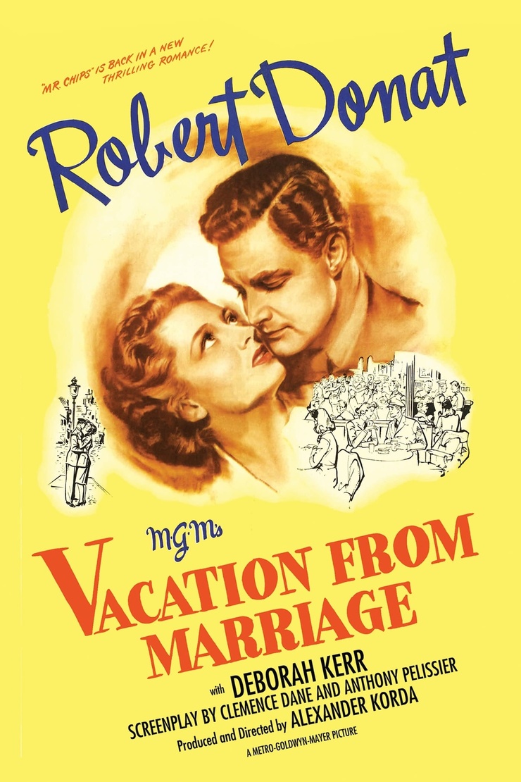 Vacation from Marriage