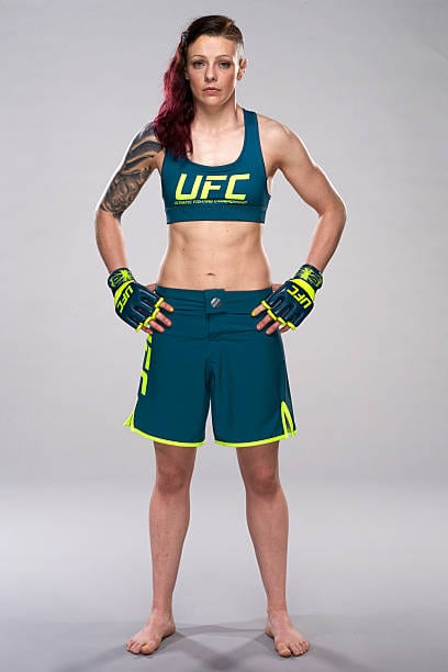 Joanne Calderwood