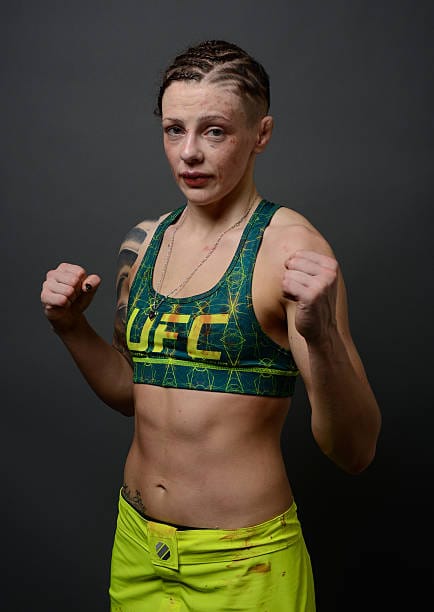 Joanne Calderwood