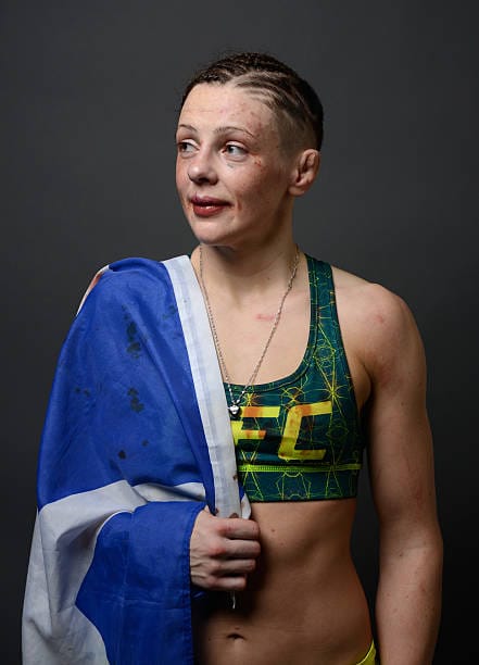 Joanne Calderwood