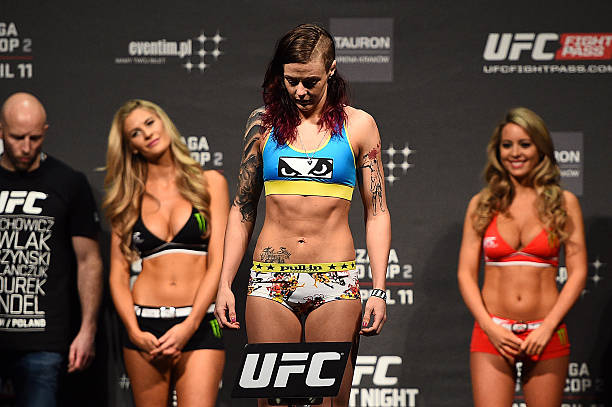 Joanne Calderwood