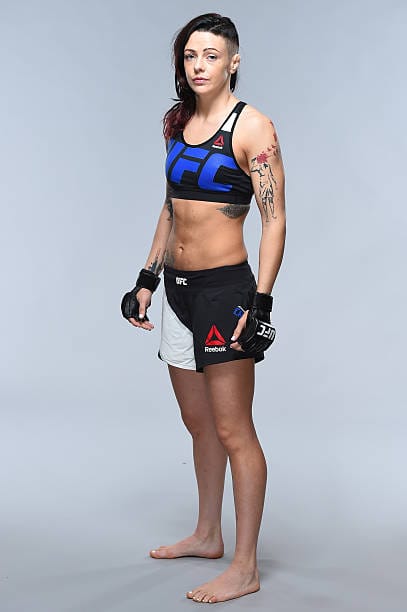 Joanne Calderwood