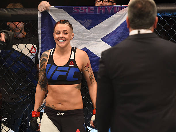 Joanne Calderwood