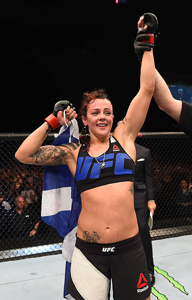 Joanne Calderwood