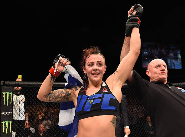 Joanne Calderwood