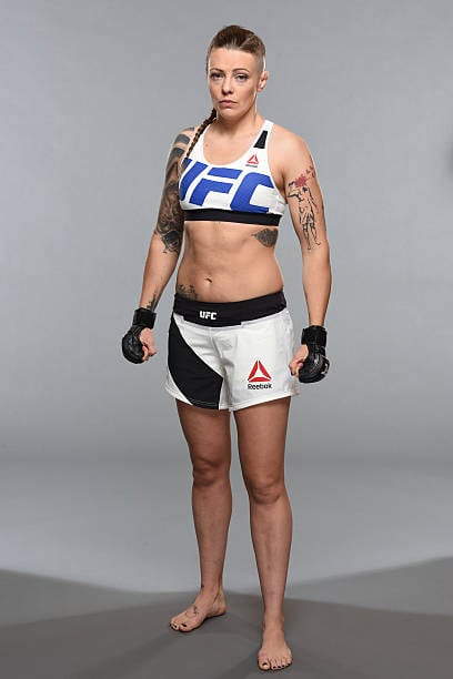 Joanne Calderwood