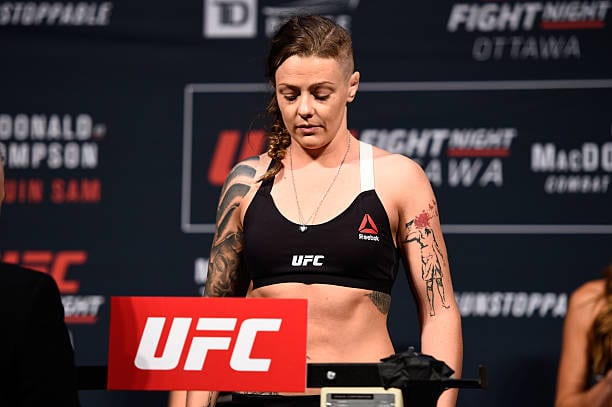 Joanne Calderwood