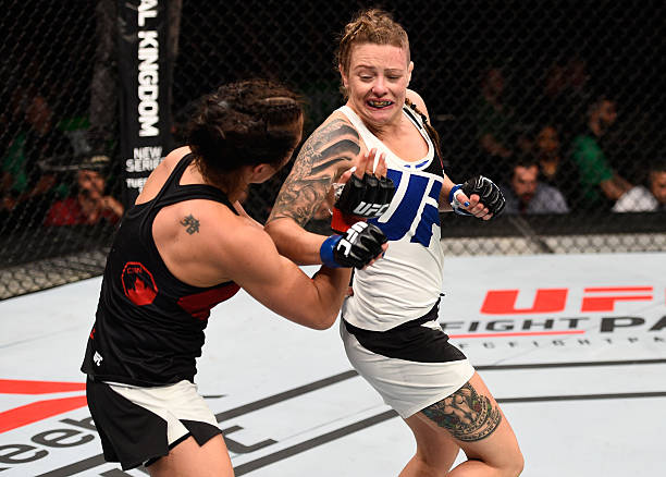 Joanne Calderwood