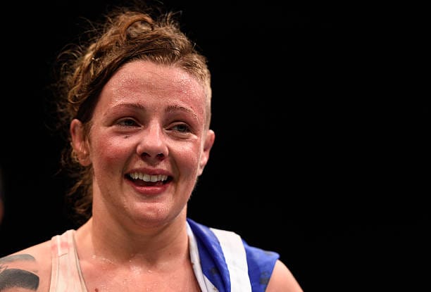 Joanne Calderwood